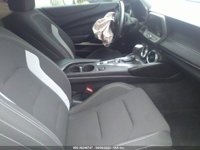 Chevrolet Camaro 1lt 2016 1G1FB1RS7G0193605 Image 5