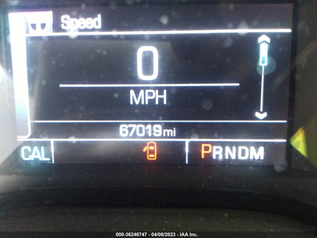 Chevrolet Camaro 1lt 2016 1G1FB1RS7G0193605 Image 7