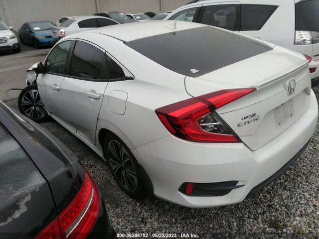 2016 HONDA CIVIC SEDAN EX-L VIN: 2HGFC1F76GH646341