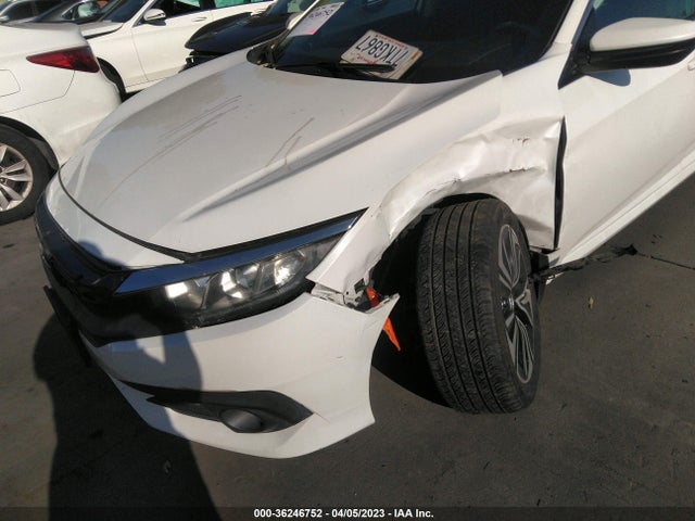 2016 HONDA CIVIC SEDAN EX-L VIN: 2HGFC1F76GH646341