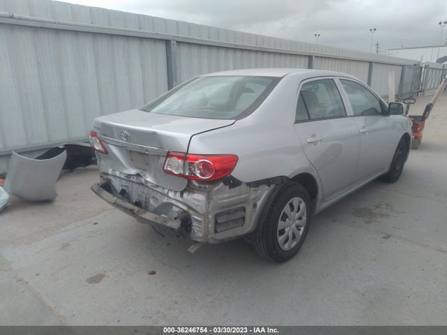 2013 TOYOTA COROLLA L/LE/S VIN: 5YFBU4EE9DP136163