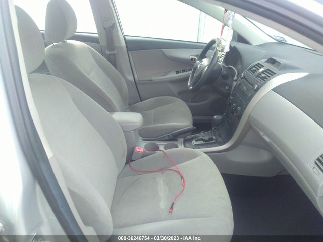 2013 TOYOTA COROLLA L/LE/S VIN: 5YFBU4EE9DP136163