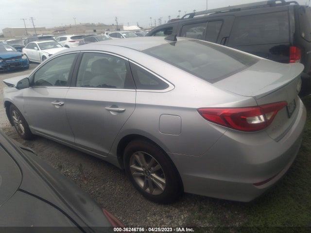 Hyundai Sonata 2.4l Se 2016 5NPE24AF0GH266674 Image 4
