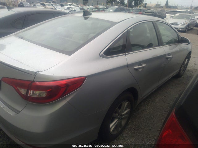 Hyundai Sonata 2.4l Se 2016 5NPE24AF0GH266674 Image 5
