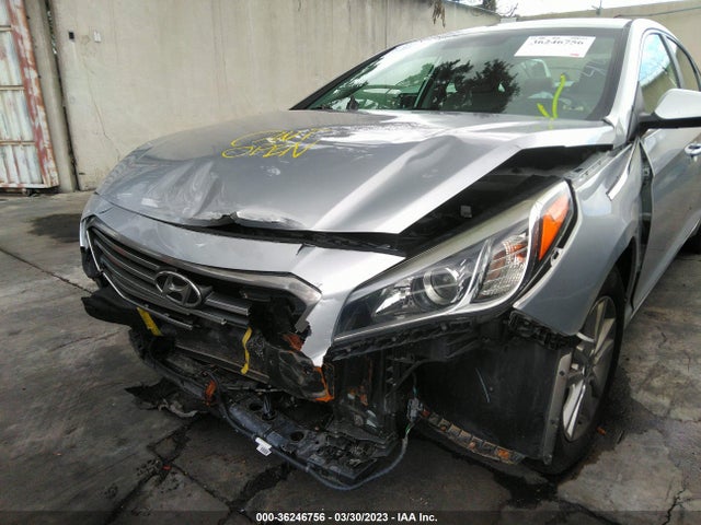 Hyundai Sonata 2.4l Se 2016 5NPE24AF0GH266674 Image 7