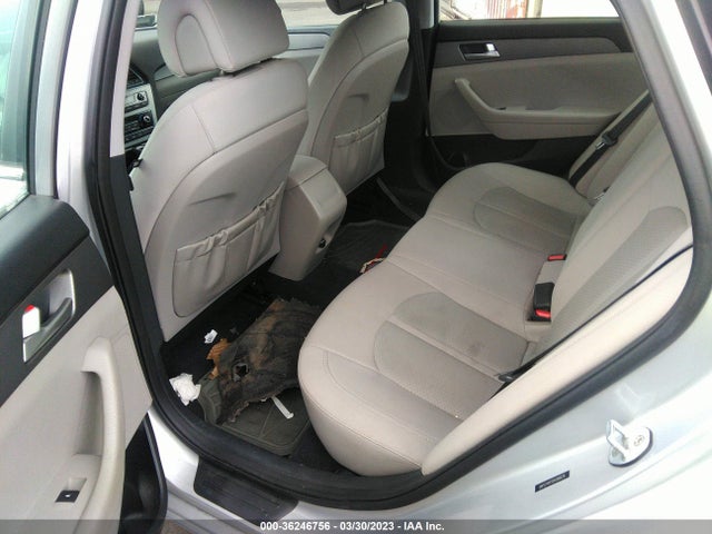 Hyundai Sonata 2.4l Se 2016 5NPE24AF0GH266674 Image 9