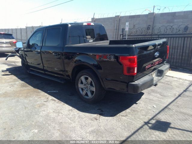 1FTEW1EG2JKE71637 Ford F-150 Xlt