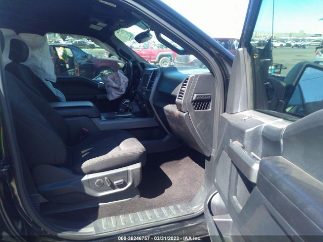 1FTEW1EG2JKE71637 Ford F-150 Xlt