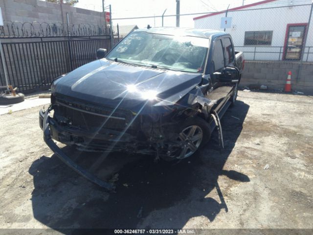 1FTEW1EG2JKE71637 Ford F-150 Xlt