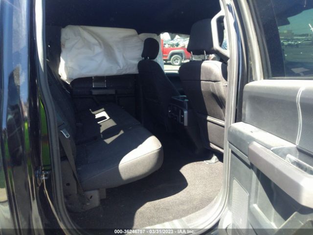 1FTEW1EG2JKE71637 Ford F-150 Xlt