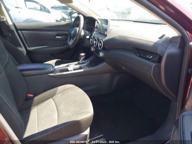 3N1AB8CV1MY279817 Nissan SENTRA SV