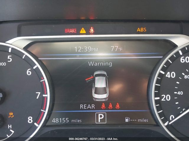 3N1AB8CV1MY279817 Nissan SENTRA SV