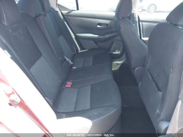 3N1AB8CV1MY279817 Nissan SENTRA SV