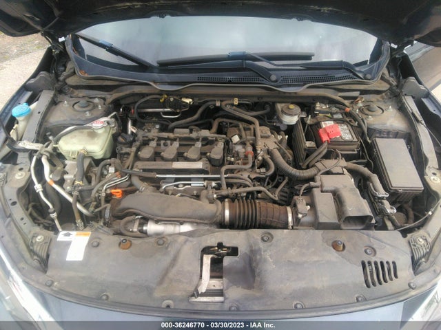Aukcja sprzedaży 2018 Honda Civic Sedan Touring, vin: 2HGFC1F97JH643554, numer aukcji: 36246770