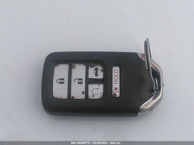 Aukcja sprzedaży 2018 Honda Civic Sedan Touring, vin: 2HGFC1F97JH643554, numer aukcji: 36246770
