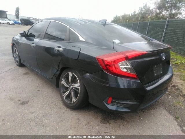 Aukcja sprzedaży 2018 Honda Civic Sedan Touring, vin: 2HGFC1F97JH643554, numer aukcji: 36246770