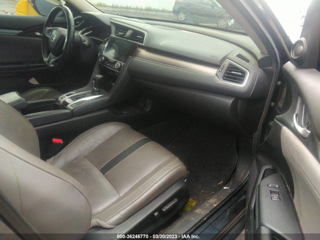 Aukcja sprzedaży 2018 Honda Civic Sedan Touring, vin: 2HGFC1F97JH643554, numer aukcji: 36246770