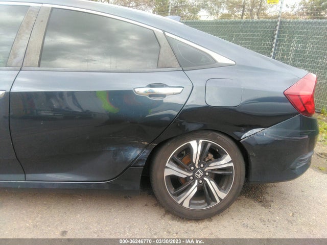 Aukcja sprzedaży 2018 Honda Civic Sedan Touring, vin: 2HGFC1F97JH643554, numer aukcji: 36246770
