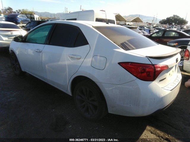 Toyota Corolla L/le/xle/se 2017 5YFBURHE1HP652788 Image 3