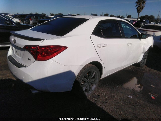 Toyota Corolla L/le/xle/se 2017 5YFBURHE1HP652788 Image 4