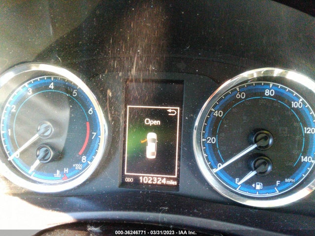 Toyota Corolla L/le/xle/se 2017 5YFBURHE1HP652788 Image 7