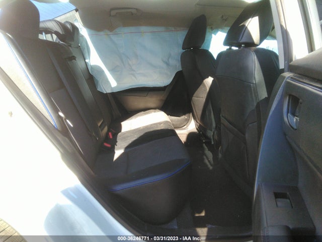 Toyota Corolla L/le/xle/se 2017 5YFBURHE1HP652788 Image 8
