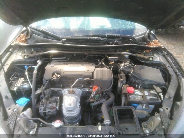 Honda Accord Sedan Ex-l 2014 1HGCR2F81EA052624 Image 11