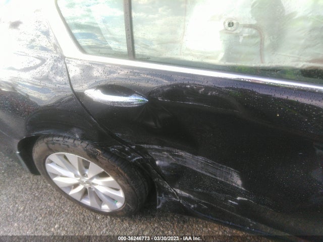 Honda Accord Sedan Ex-l 2014 1HGCR2F81EA052624 Image 7