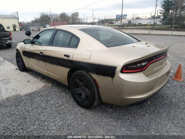 2C3CDXAT6FH819218 Dodge Charger Police