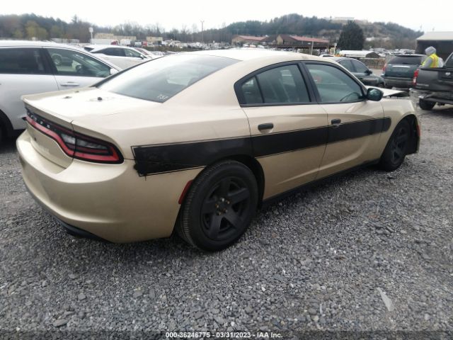 2C3CDXAT6FH819218 Dodge Charger Police
