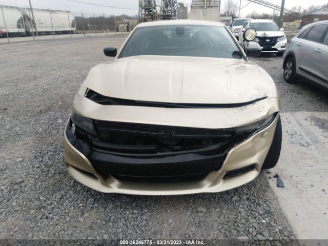 2C3CDXAT6FH819218 Dodge Charger Police