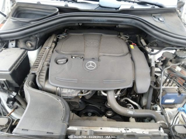 4JGDA5JB3FA522437 Mercedes-Benz M-class Ml 350