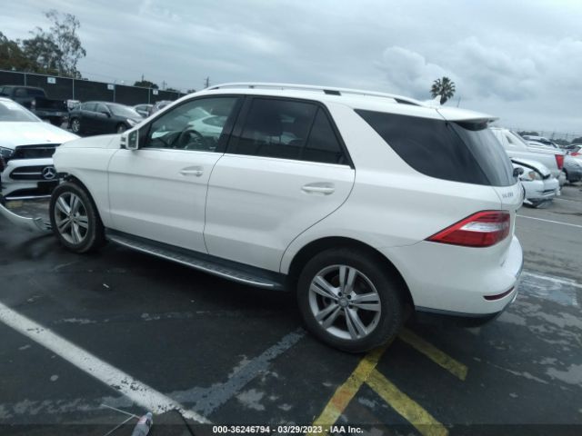 4JGDA5JB3FA522437 Mercedes-Benz M-class Ml 350