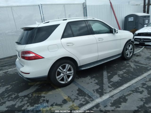 4JGDA5JB3FA522437 Mercedes-Benz M-class Ml 350