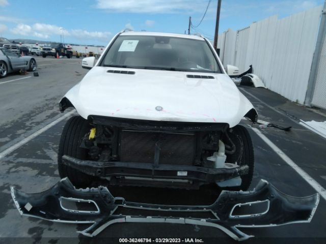 4JGDA5JB3FA522437 Mercedes-Benz M-class Ml 350