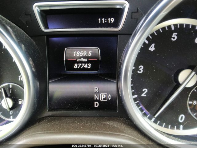 4JGDA5JB3FA522437 Mercedes-Benz M-class Ml 350