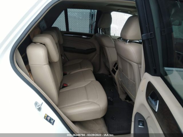 4JGDA5JB3FA522437 Mercedes-Benz M-class Ml 350