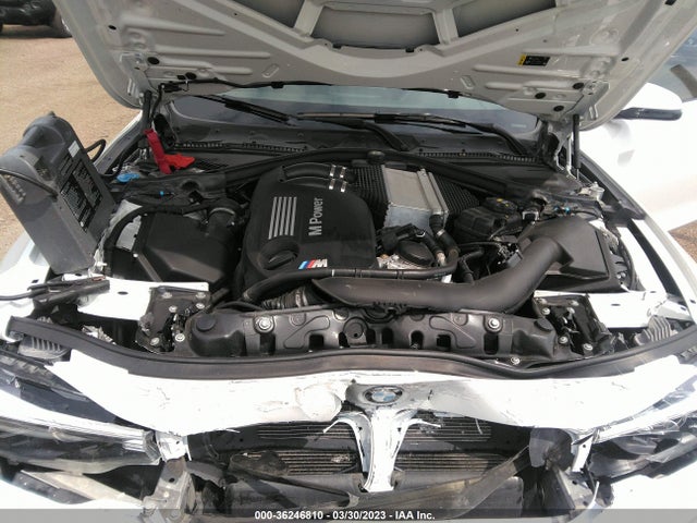 2020 BMW M4, VIN: WBS4Y9C09LFH98733