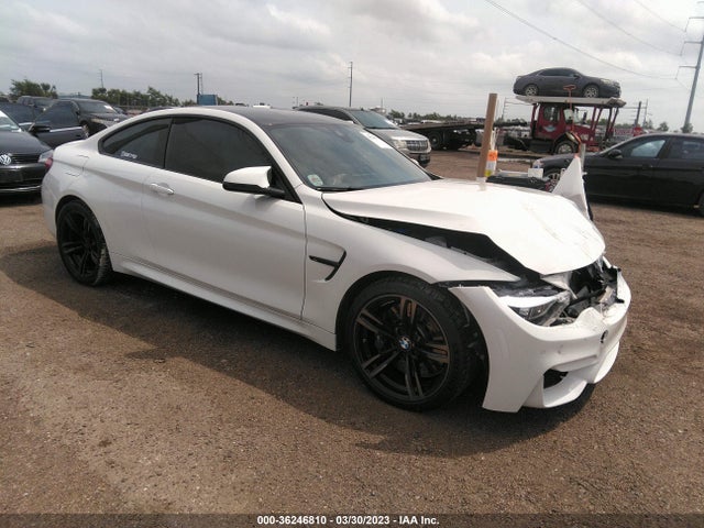 2020 BMW M4, VIN: WBS4Y9C09LFH98733