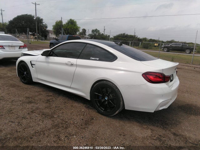 2020 BMW M4, VIN: WBS4Y9C09LFH98733