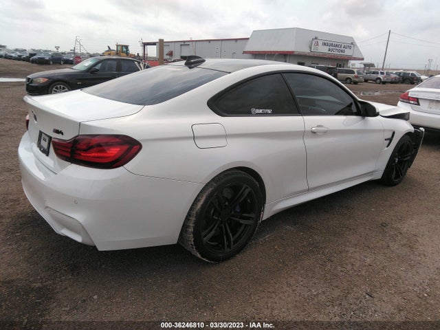 2020 BMW M4, VIN: WBS4Y9C09LFH98733