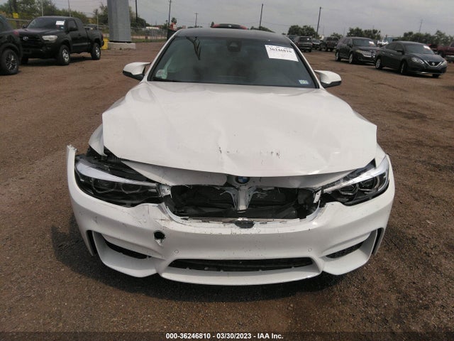 2020 BMW M4, VIN: WBS4Y9C09LFH98733