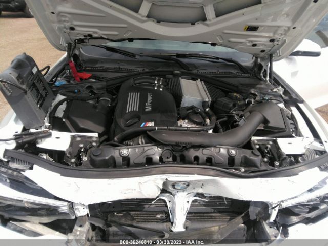WBS4Y9C09LFH98733 BMW M4