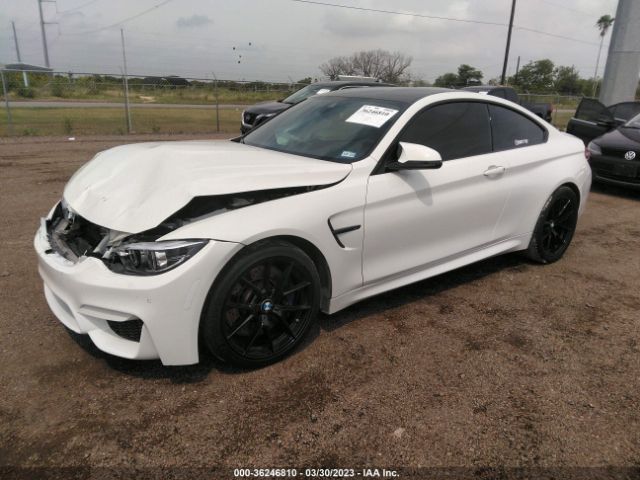 WBS4Y9C09LFH98733 BMW M4