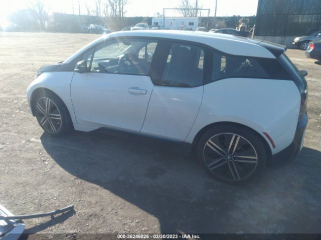 WBY1Z8C31HV895008 BMW I3