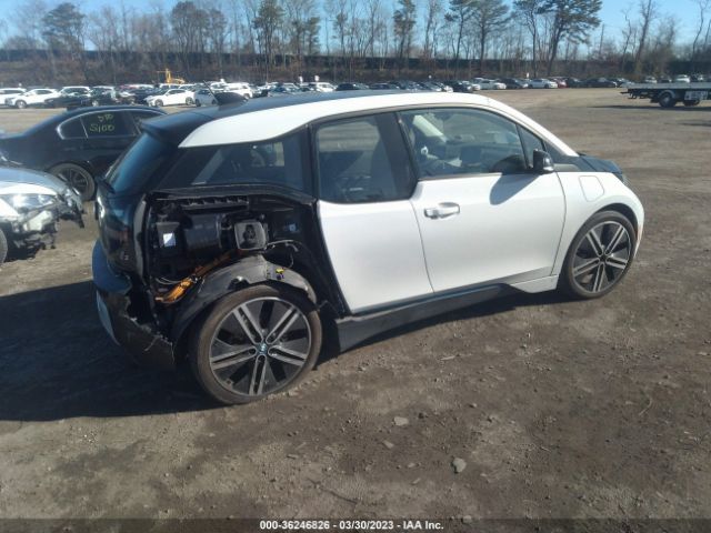 WBY1Z8C31HV895008 BMW I3
