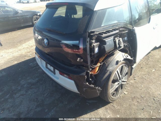 WBY1Z8C31HV895008 BMW I3