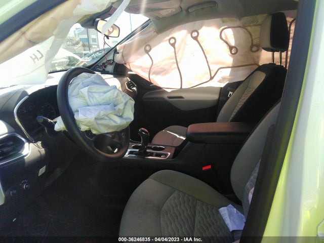 Chevrolet EQUINOX LS 2020 3GNAXHEV3LS673646 Image 5