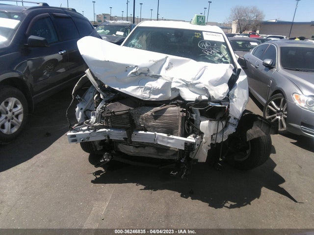 Chevrolet EQUINOX LS 2020 3GNAXHEV3LS673646 Image 6