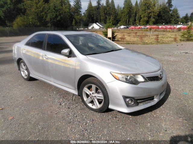 Toyota Camry L/le/xle/se/se Sport 2014 4T1BF1FK4EU436870 главное изображение